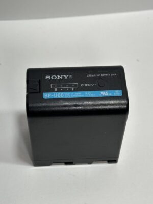 Sony BP-60 Battery