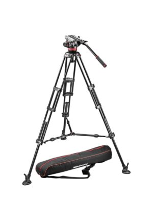 Manfrotto 502HD Fluid Head Tripod