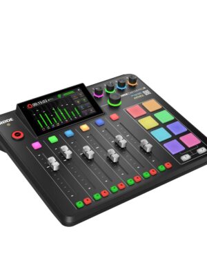 RODE Caster Pro II integrated Production Studio