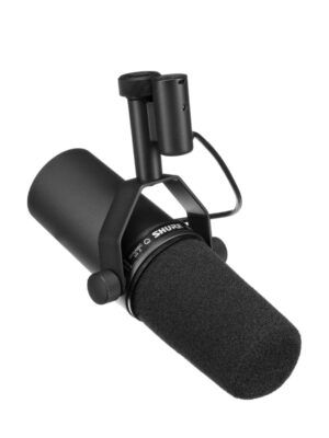 SHURE SM7B Cardiod Dynamics Vocal Microphone