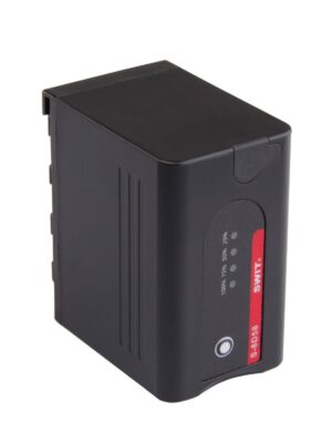 SWIT Replacement Batteries for Sony, JVC and Panasonic Cameras.